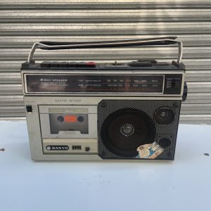 reproductor de casette