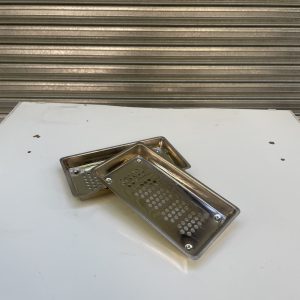 bandeja esterilizadora