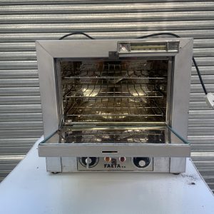 horno esterilizador