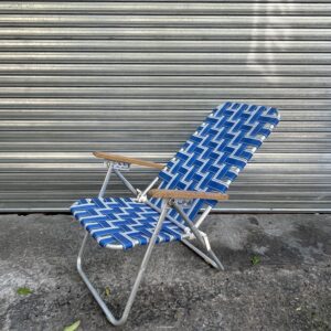 Sillas plegables de playa