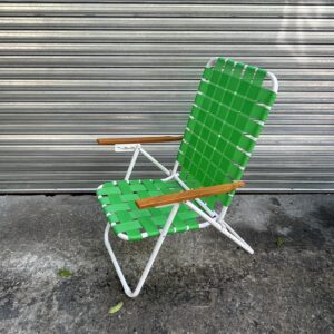 Sillas de playa plegables